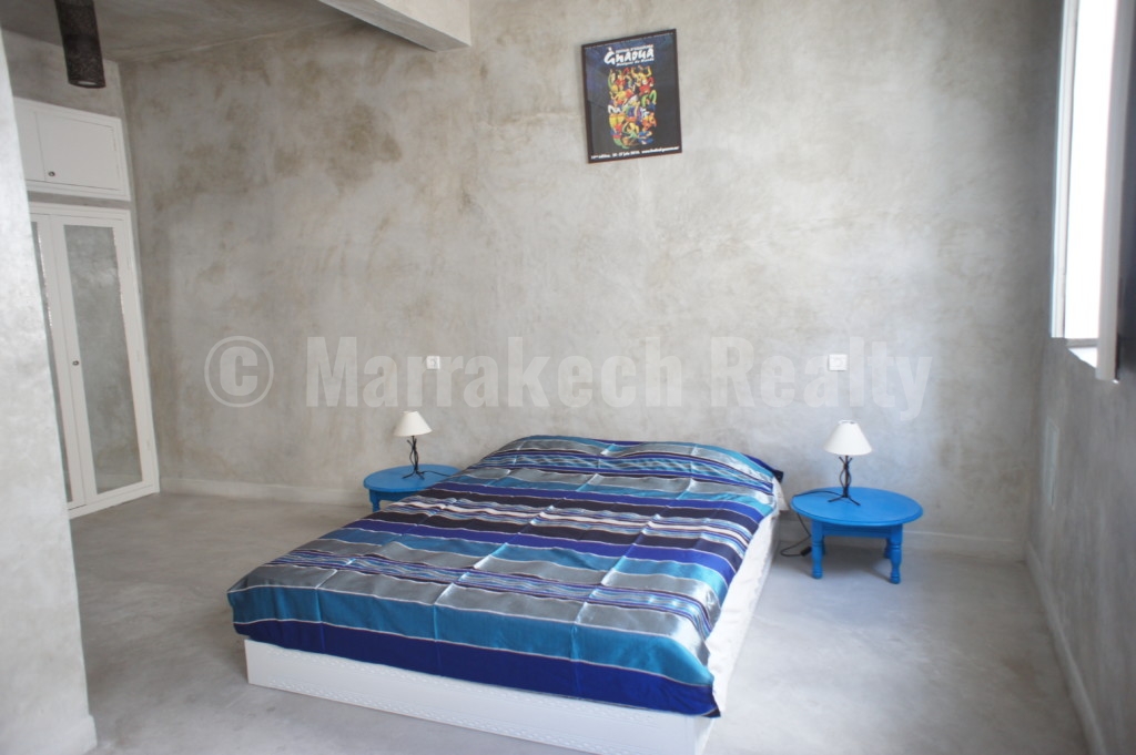 Charmant petit Riad rénové  idéalement situé dans la Medina d’Essaouira