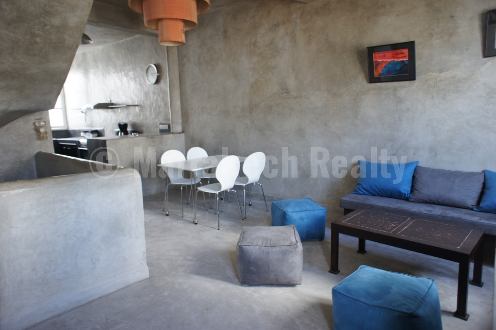 Charmant petit Riad rénové  idéalement situé dans la Medina d’Essaouira