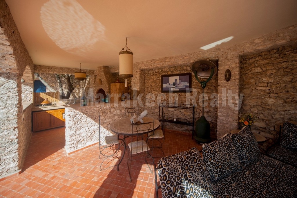 Charmante maison moderne de style beldi à seulement 8 km d’Essaouira