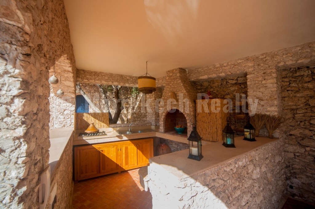 Charmante maison moderne de style beldi à seulement 8 km d’Essaouira