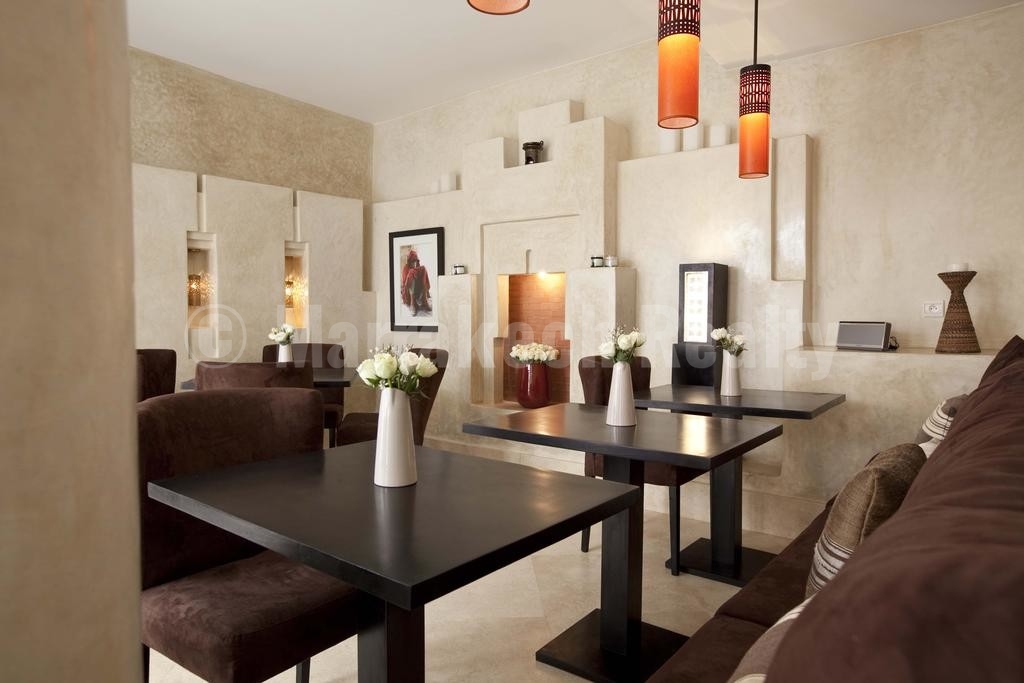 This elegant 5 suites Boutique-Riad with seaviews hits the market