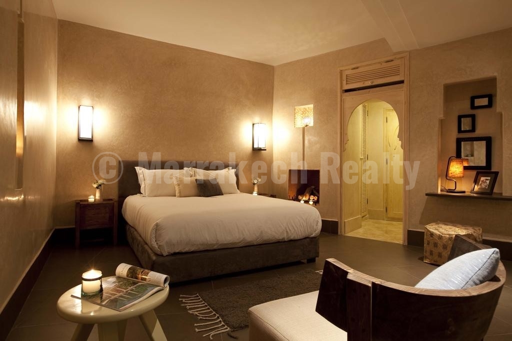 This elegant 5 suites Boutique-Riad with seaviews hits the market