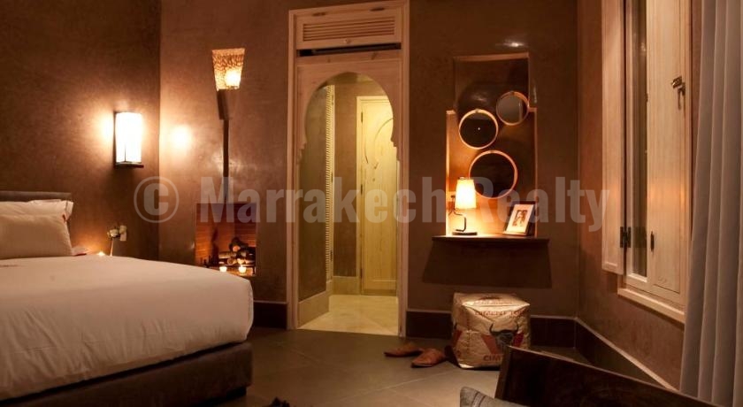 This elegant 5 suites Boutique-Riad with seaviews hits the market