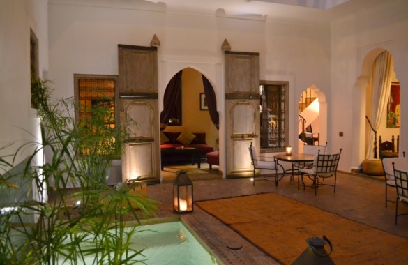 riad à vendre à marrakech