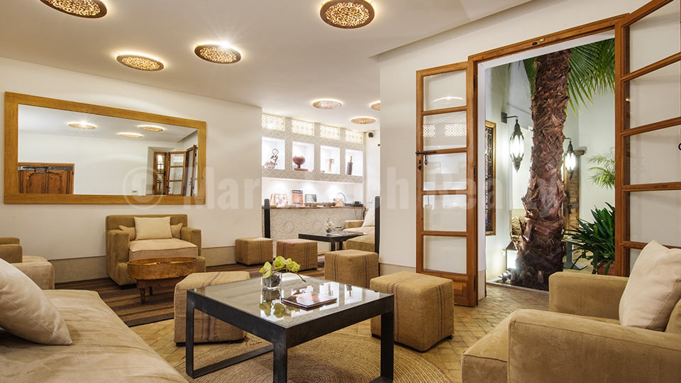 Superbe et élégant Riad de 4 suites avec piscine en terrasse