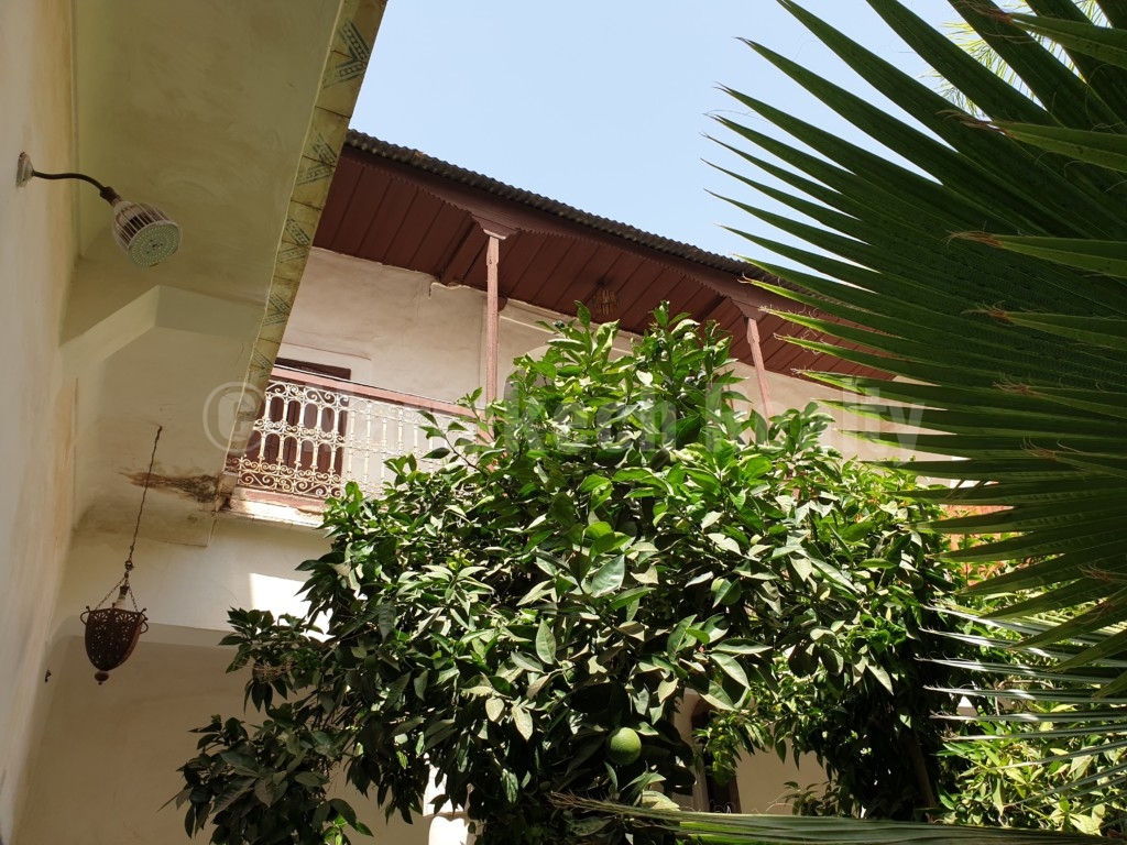 Riad to renovate with great potential and prime location
