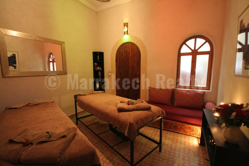 Unique waterfront 8 bedroom Boutique-Riad just up for sale in Essaouira