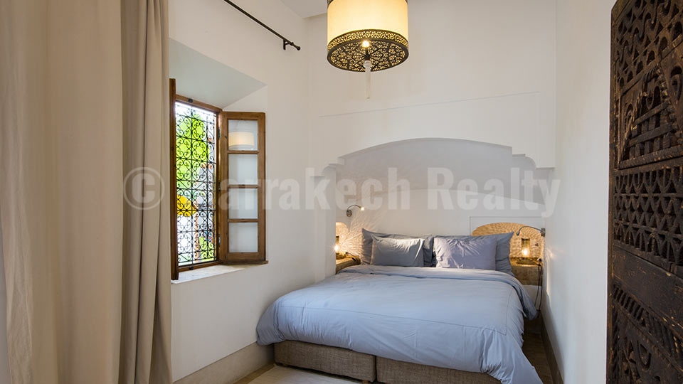 Superbe et élégant Riad de 4 suites avec piscine en terrasse