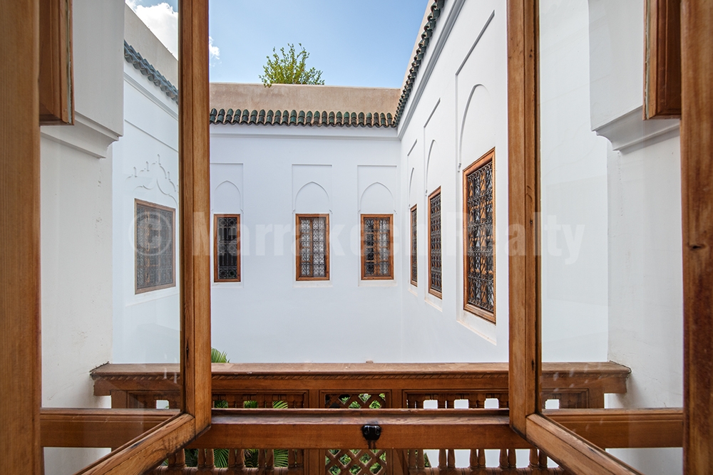 Superbe et élégant Riad de 4 suites avec piscine en terrasse