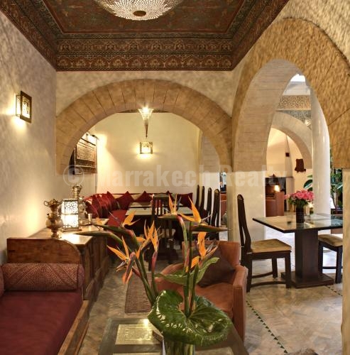 Unique waterfront 8 bedroom Boutique-Riad just up for sale in Essaouira
