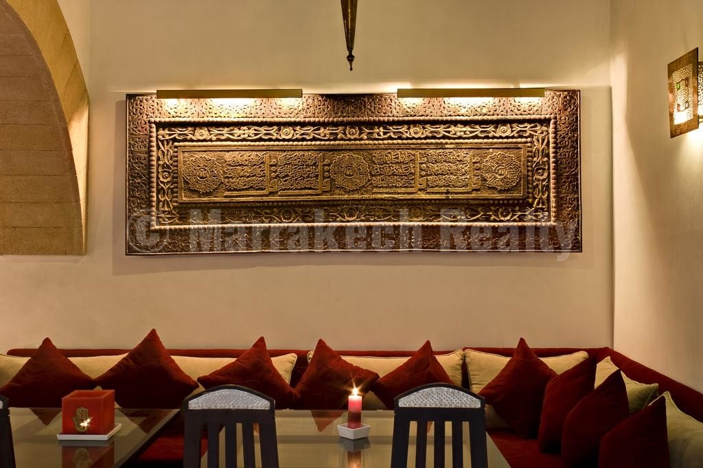 Unique waterfront 8 bedroom Boutique-Riad just up for sale in Essaouira