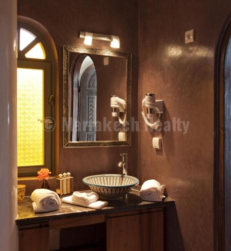 Unique waterfront 8 bedroom Boutique-Riad just up for sale in Essaouira