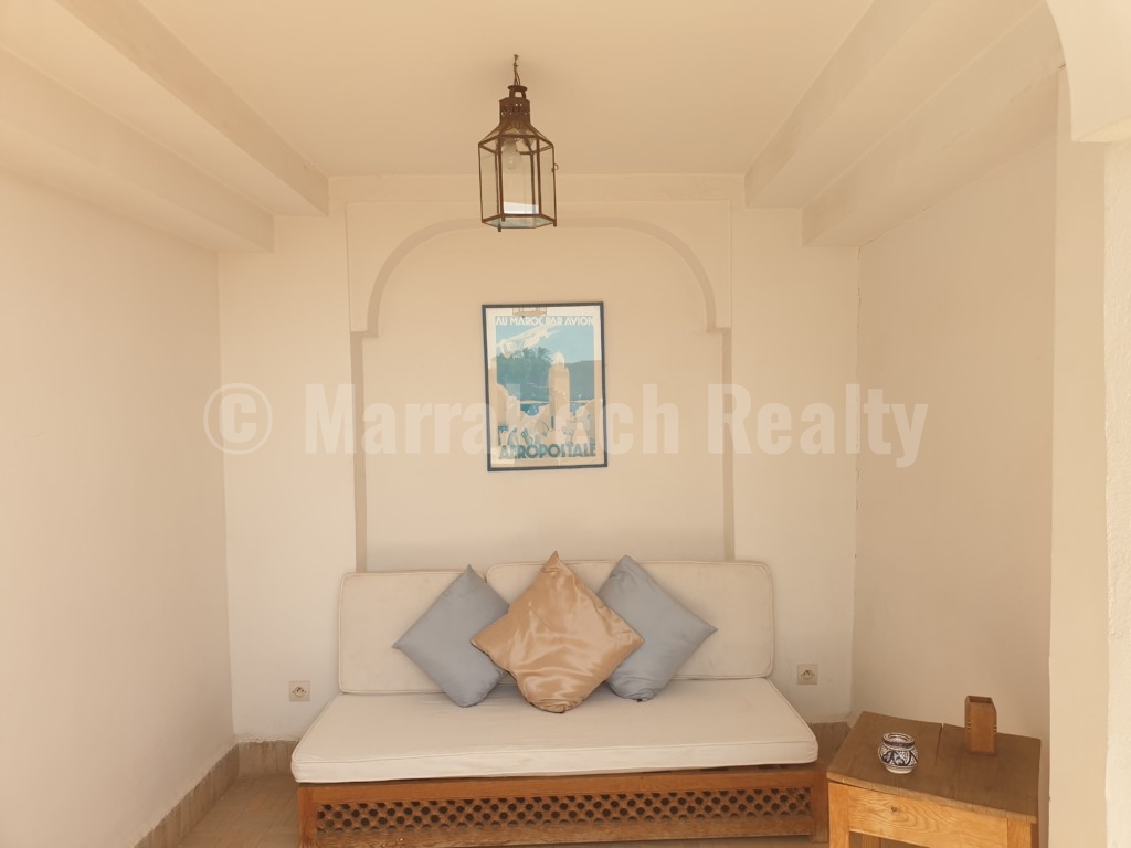 Charmant Riad rénové de 5 chambres avec emplacement exceptionnel