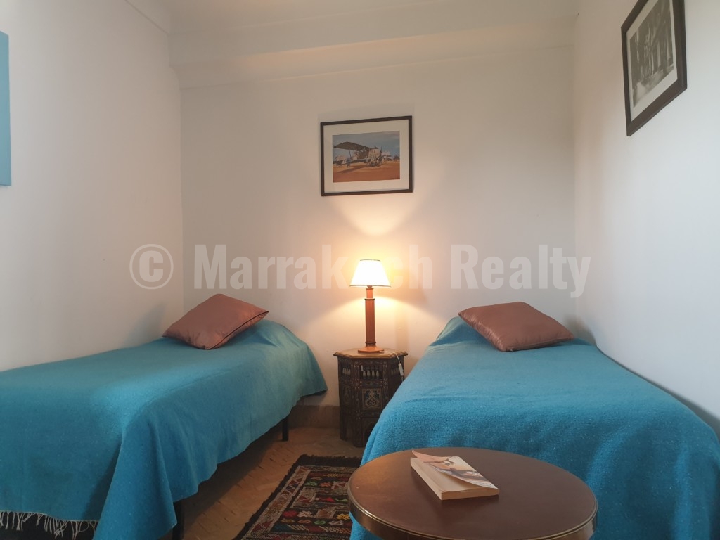 Charmant Riad rénové de 5 chambres avec emplacement exceptionnel