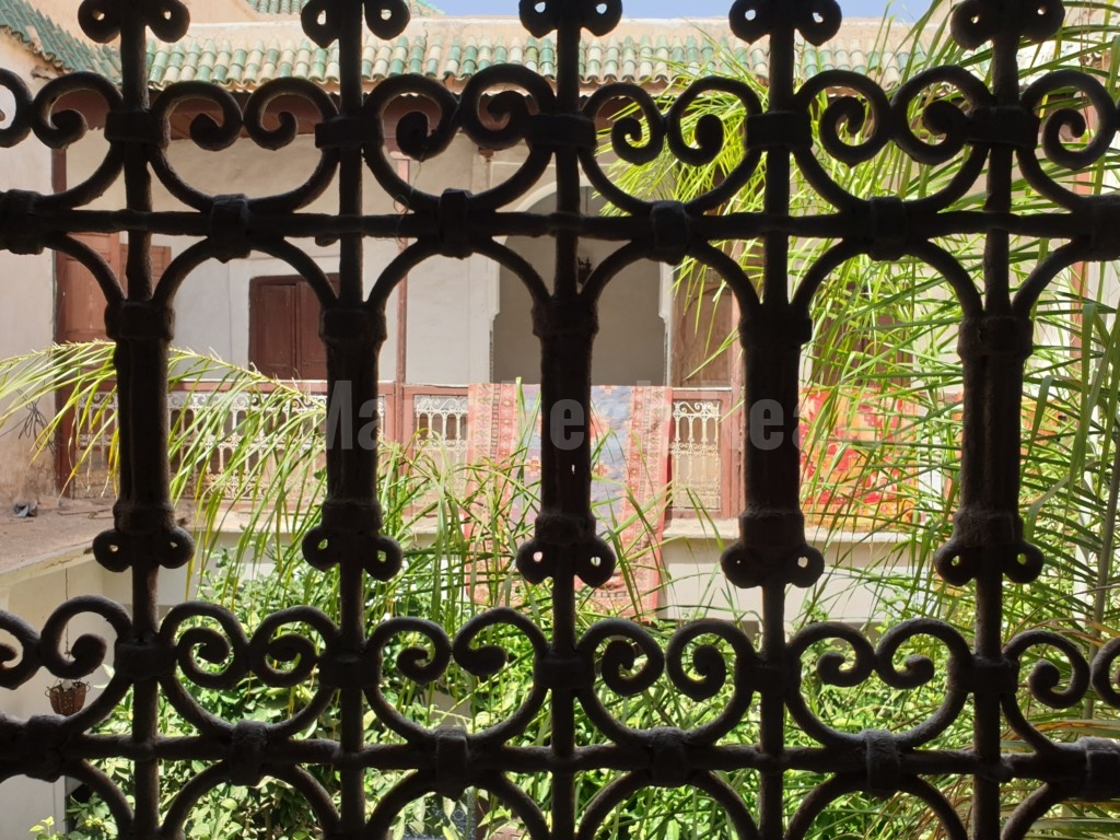 Riad to renovate with great potential and prime location