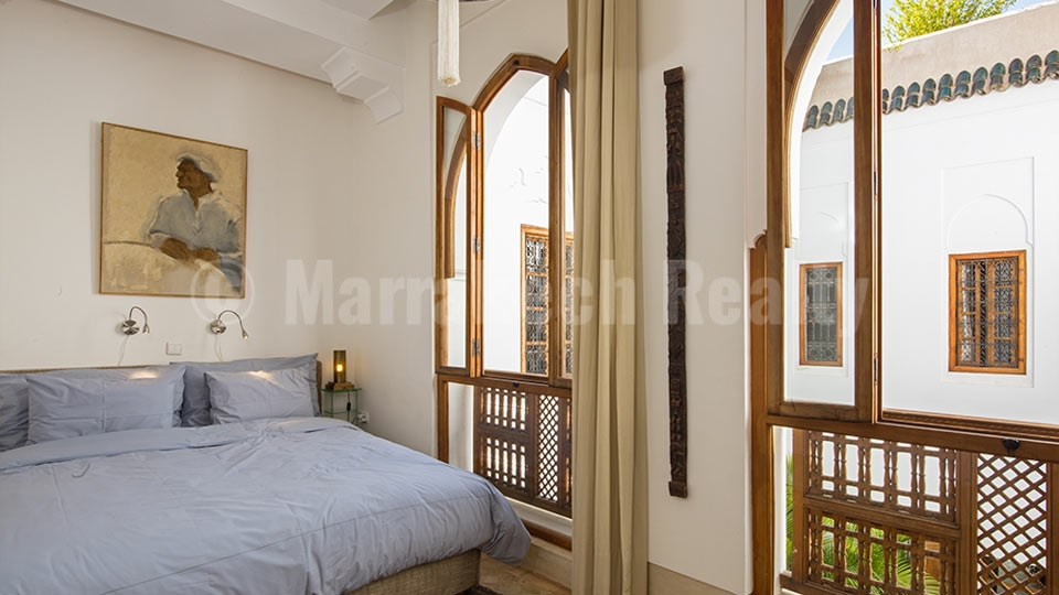 Superbe et élégant Riad de 4 suites avec piscine en terrasse