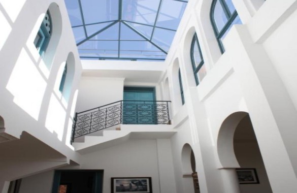 Lovely 5 bedroom Riad with unique location seeks new owner