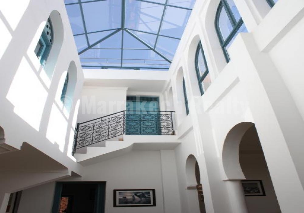 Charmant Riad rénové de 5 chambres avec emplacement exceptionnel