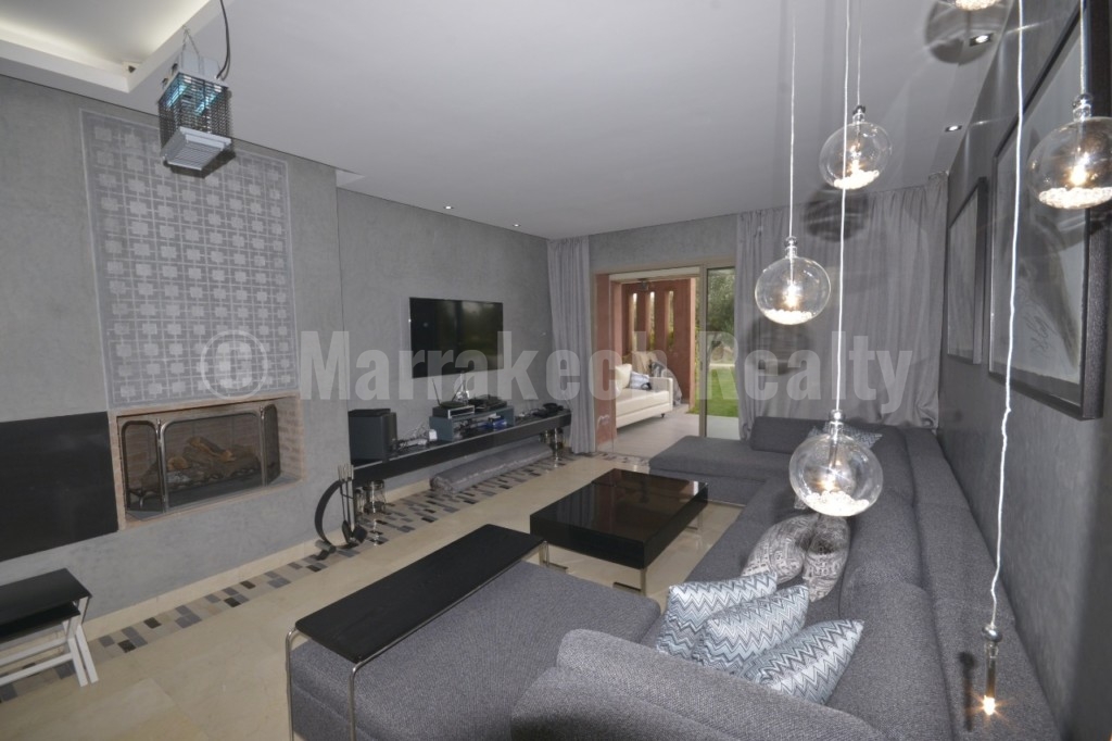 Modern 2 bedroom appartment for rent close to downtown Marrakech