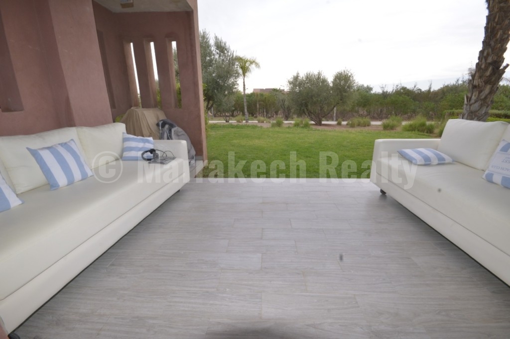 Modern 2 bedroom appartment for rent close to downtown Marrakech