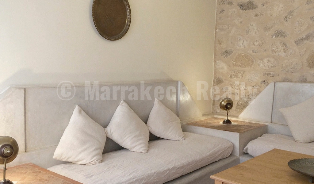 Charmant hôtel avec vue mer à vendre au sud d’Essaouira