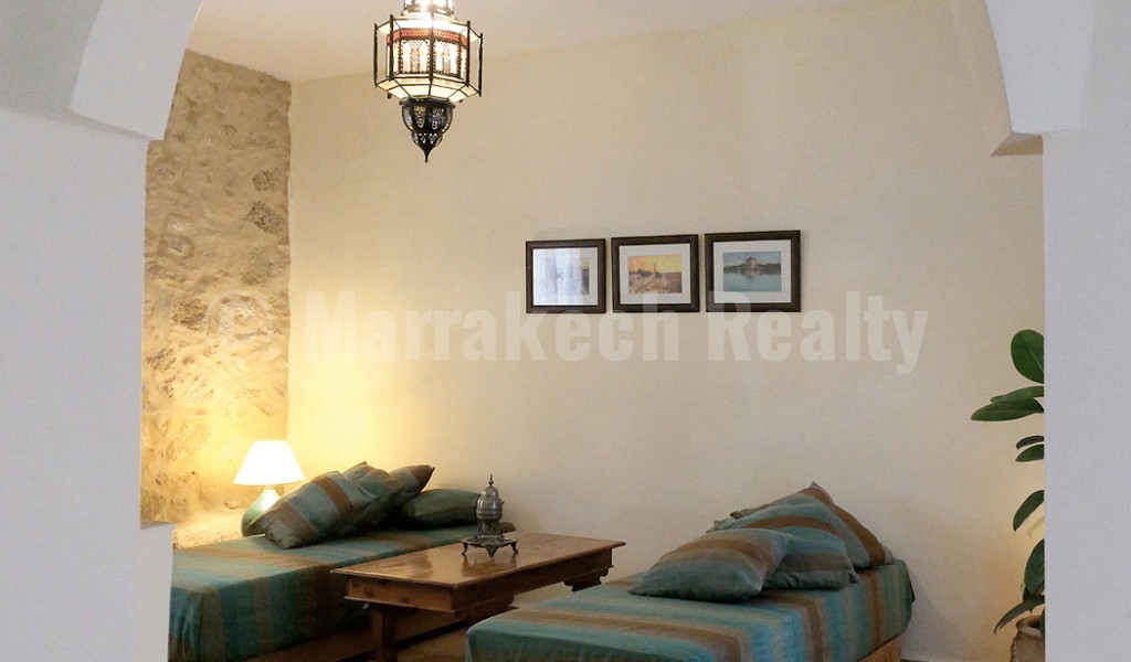 Charmant hôtel avec vue mer à vendre au sud d’Essaouira