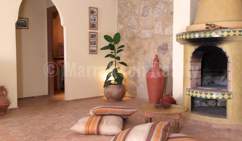 Charmant hôtel avec vue mer à vendre au sud d’Essaouira