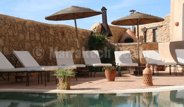 Charmant hôtel avec vue mer à vendre au sud d’Essaouira