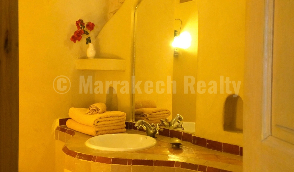 Charmant hôtel avec vue mer à vendre au sud d’Essaouira