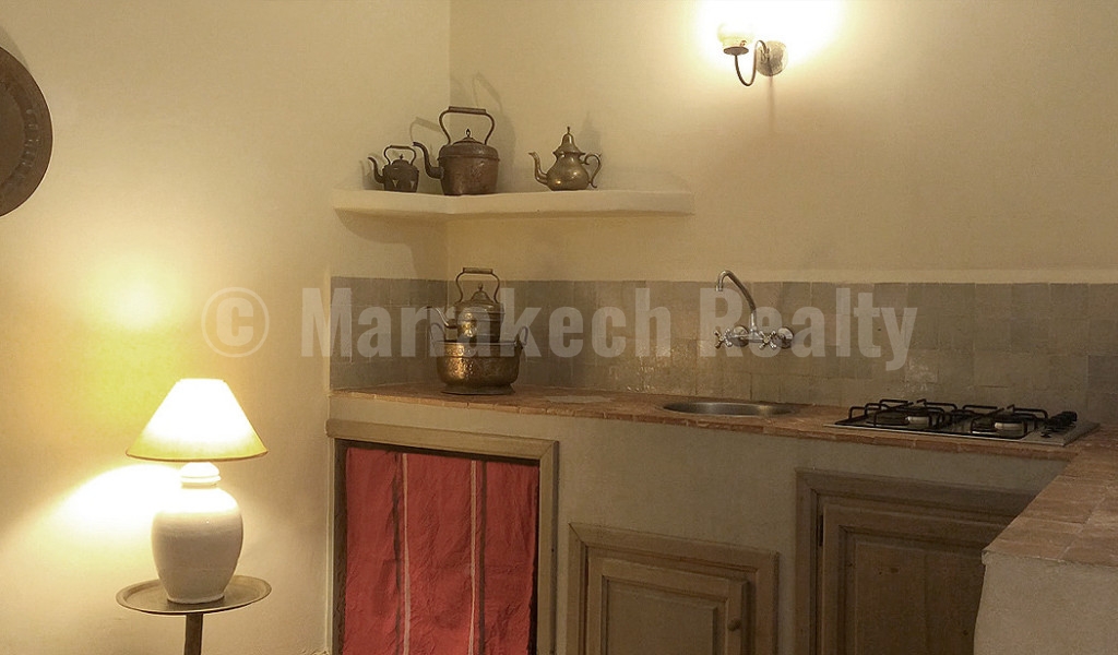 Charmant hôtel avec vue mer à vendre au sud d’Essaouira