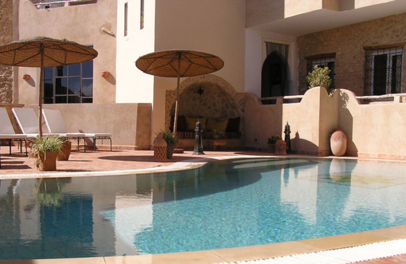 Charming waterfront Hotel for sale on the southern coast of Essaouira