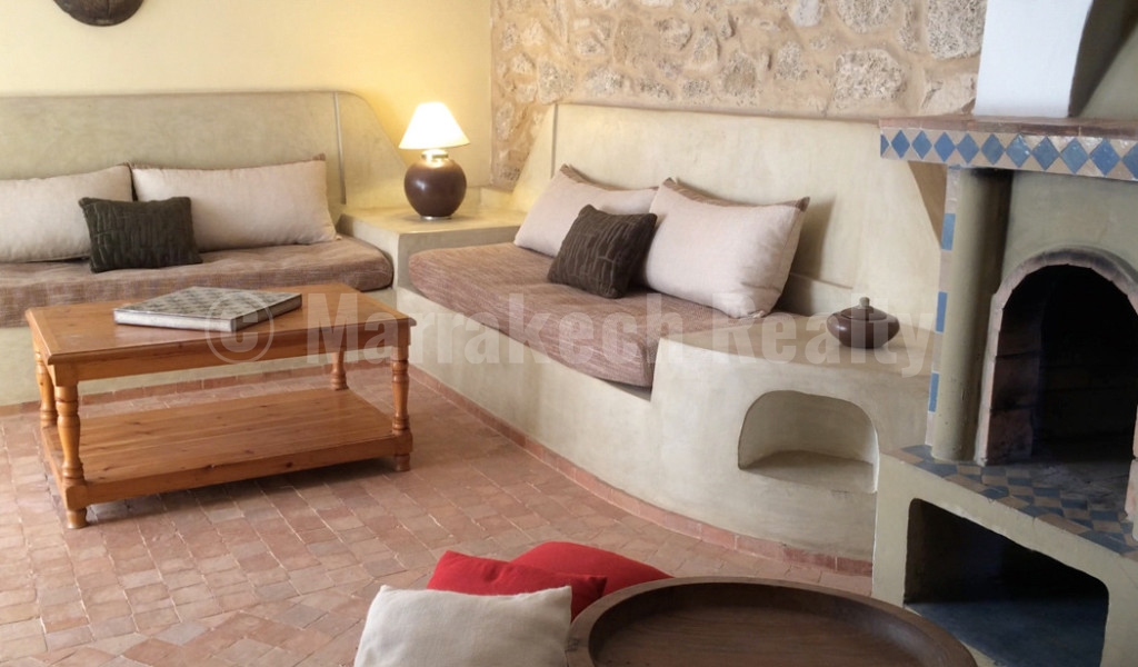Charmant hôtel avec vue mer à vendre au sud d’Essaouira