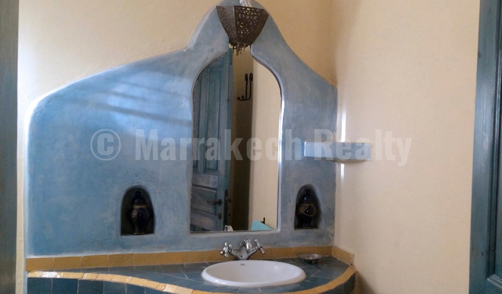 Charmant hôtel avec vue mer à vendre au sud d’Essaouira
