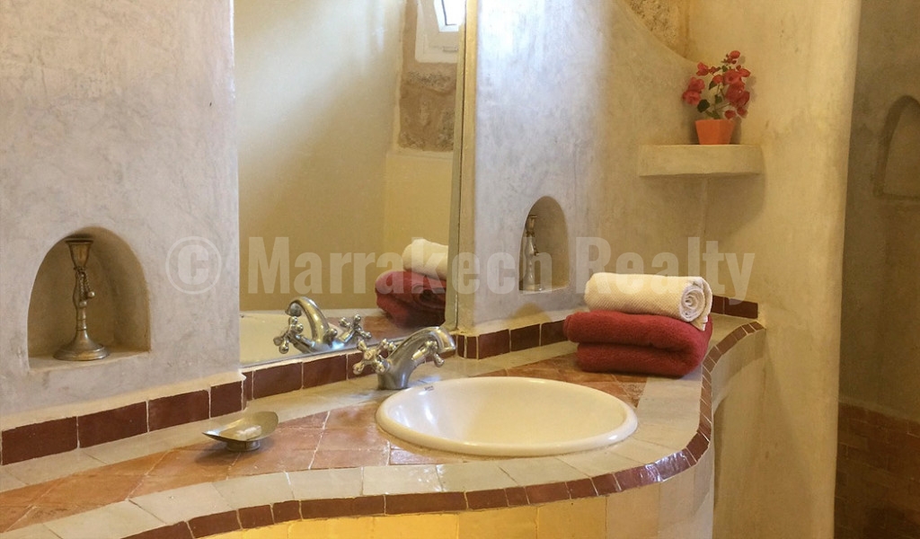 Charmant hôtel avec vue mer à vendre au sud d’Essaouira