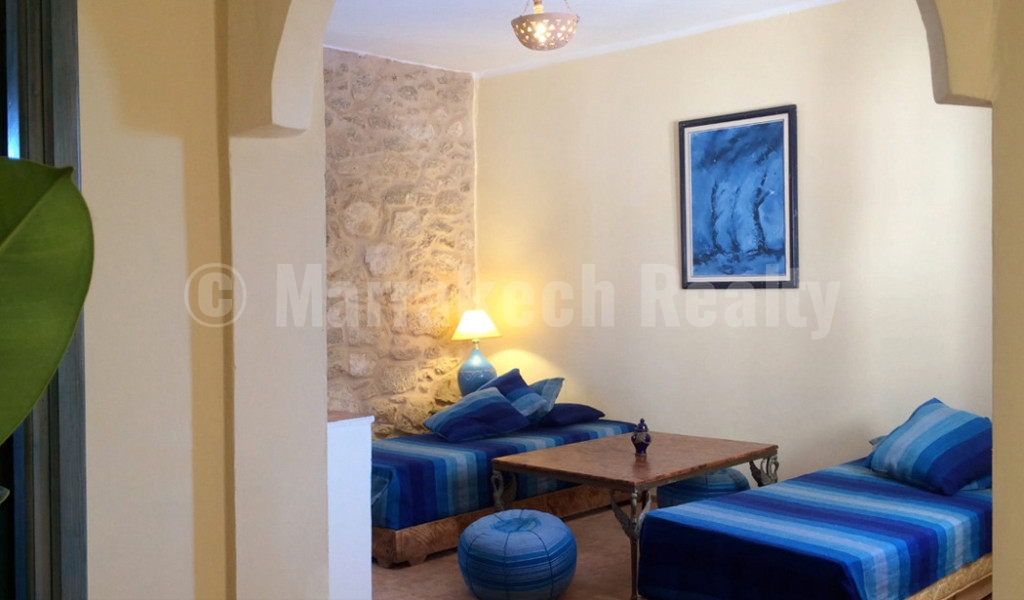 Charmant hôtel avec vue mer à vendre au sud d’Essaouira