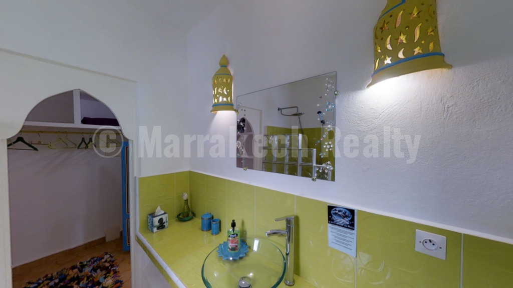 Charmante Maison d’Hôtes de 9 chambres à 8 km d’Essaouira