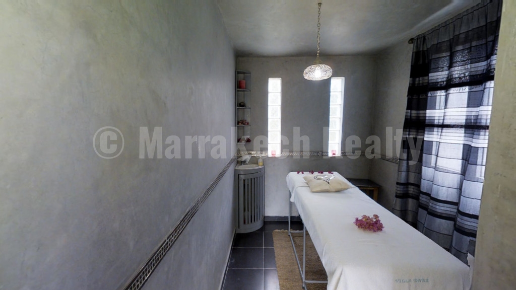 Charmante Maison d’Hôtes de 9 chambres à 8 km d’Essaouira