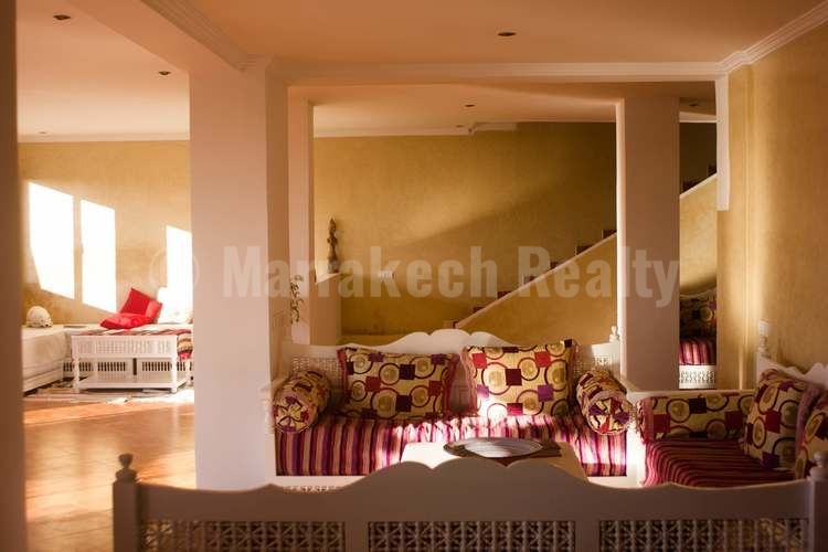 Charmant Hôtel en bord de mer à vendre au sud d’Essaouira