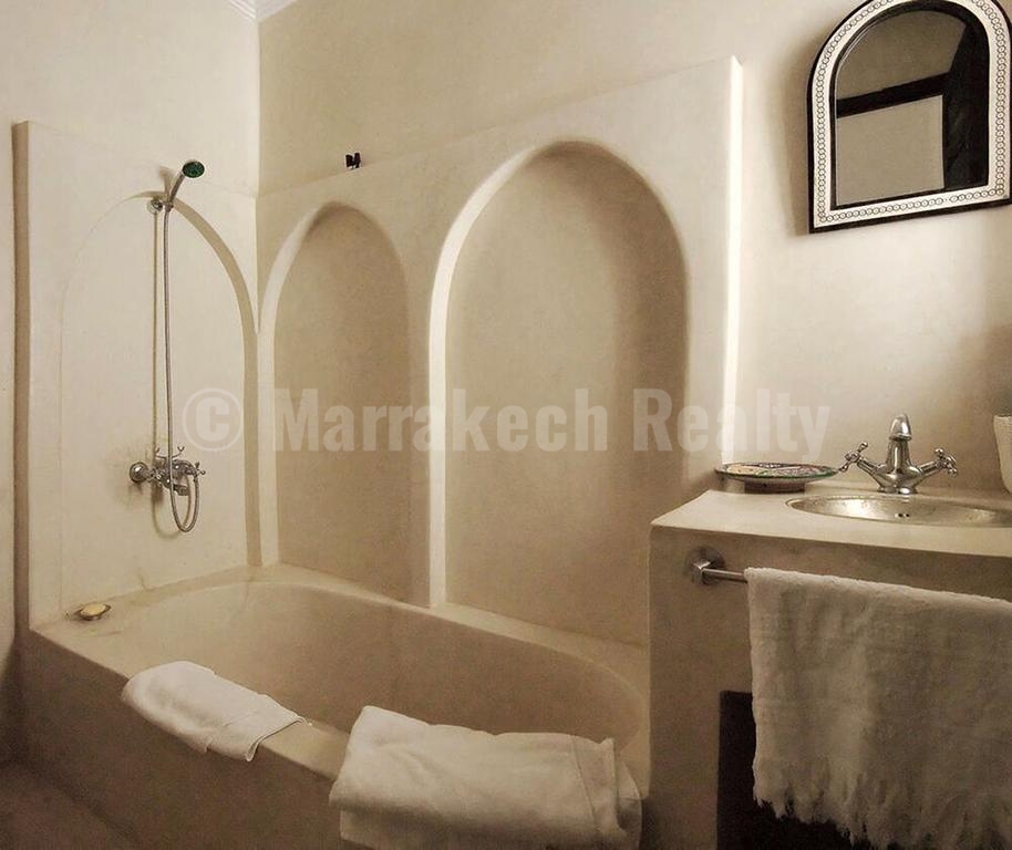 Superb renovated heritage 5 bedroom Riad just up for sale