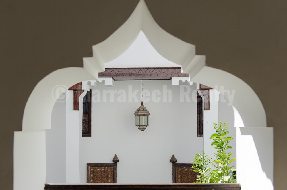 Superb renovated heritage 5 bedroom Riad just up for sale