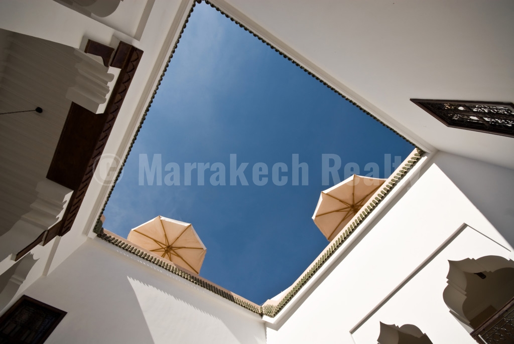 Superb renovated heritage 5 bedroom Riad just up for sale