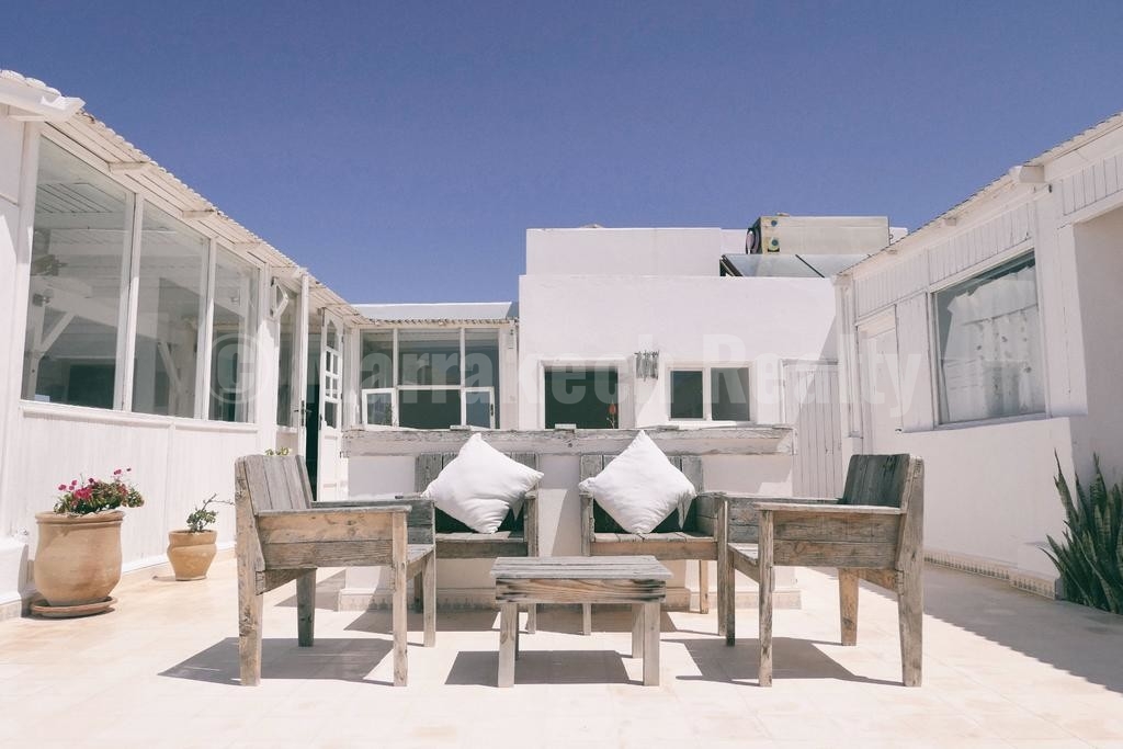 Charmant Hôtel en bord de mer à vendre au sud d’Essaouira