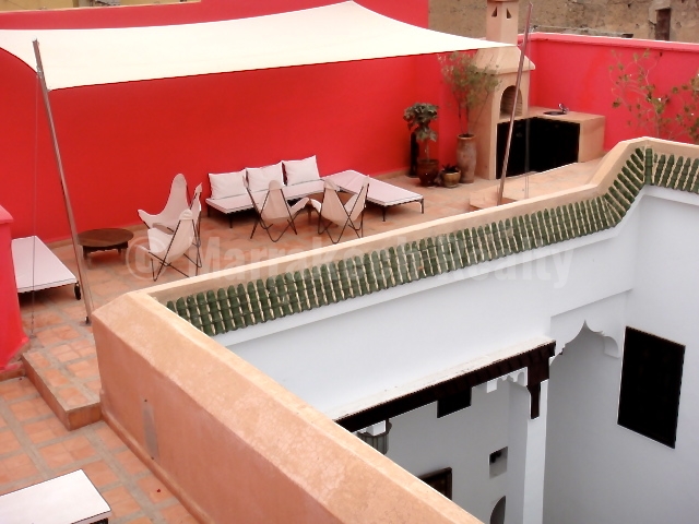 Superb renovated heritage 5 bedroom Riad just up for sale