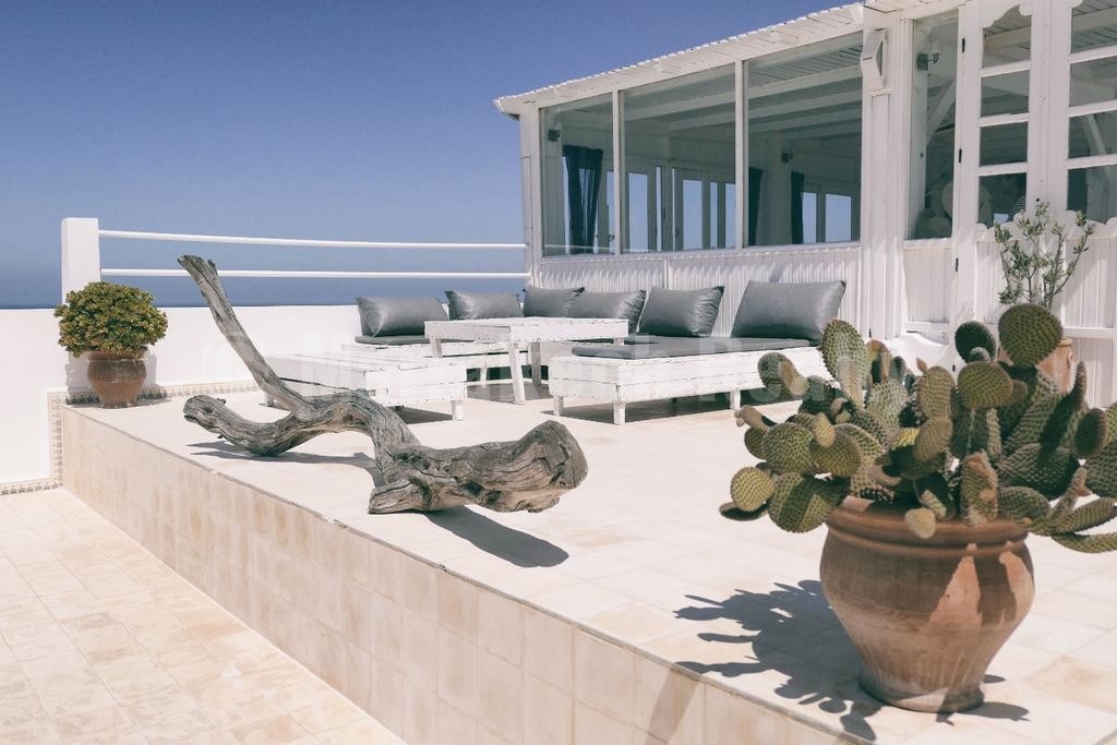 Charmant Hôtel en bord de mer à vendre au sud d’Essaouira