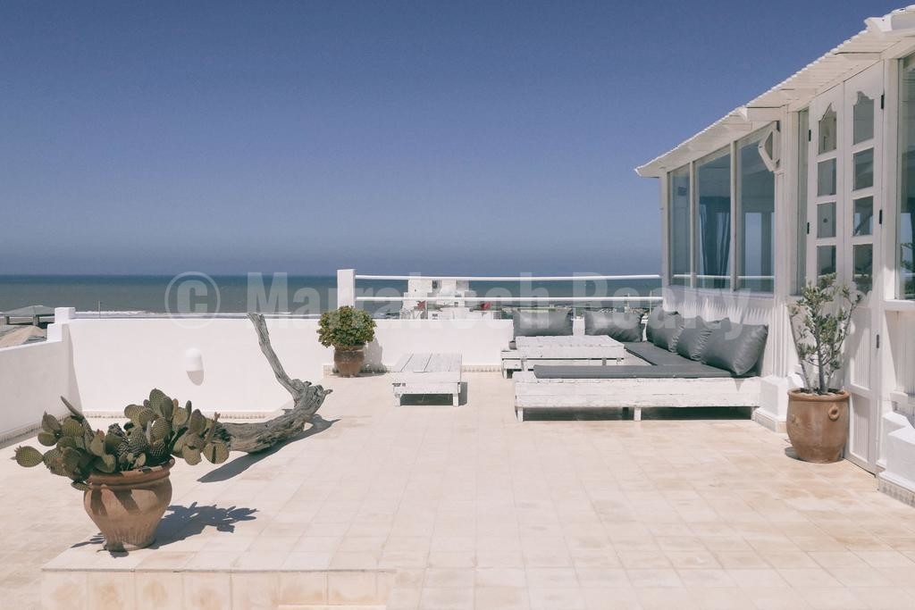 Charmant Hôtel en bord de mer à vendre au sud d’Essaouira