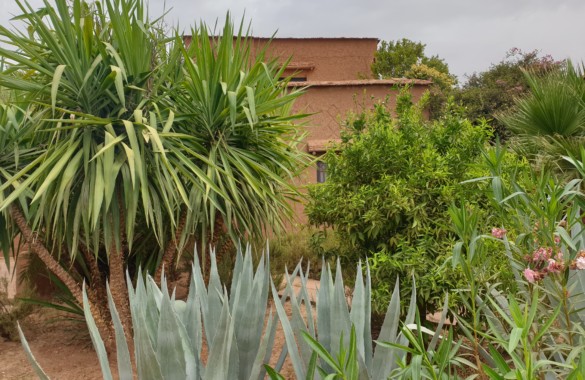 Standout sizeable ecolodge close to Marrakech just up for sale