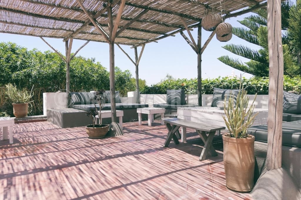 Charmant Hôtel en bord de mer à vendre au sud d’Essaouira