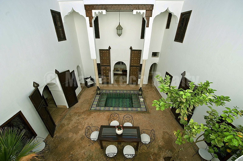 Superb renovated heritage 5 bedroom Riad just up for sale
