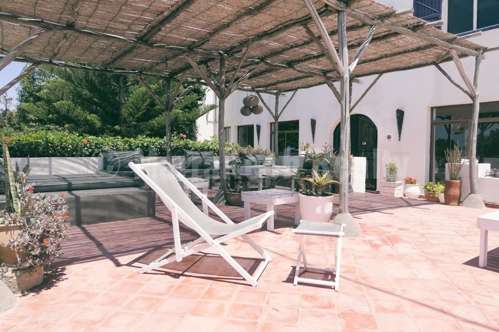 Charmant Hôtel en bord de mer à vendre au sud d’Essaouira