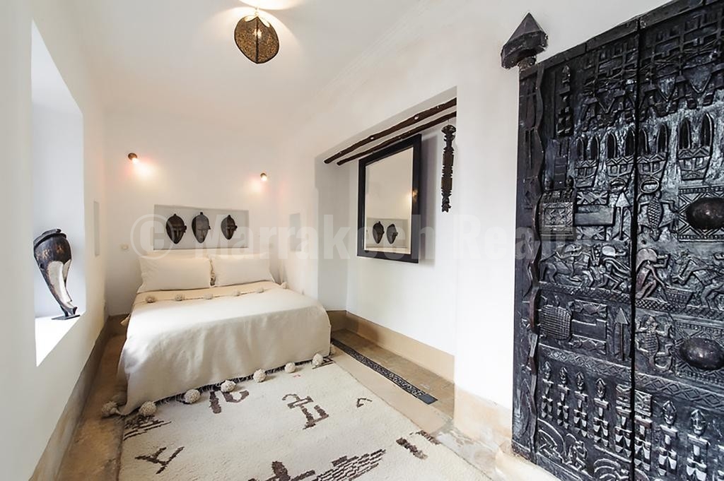 Superb renovated heritage 5 bedroom Riad just up for sale